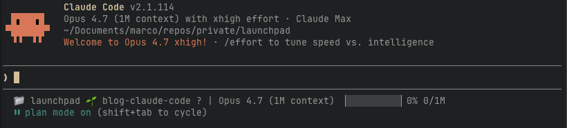 My Claude Code Setup (2026 Edition) | Marco Lancini's Blog